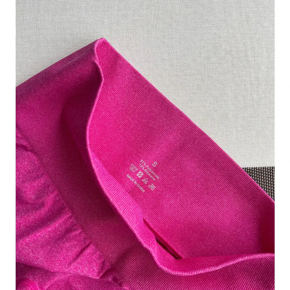 Women’s Seamless Workout & Yoga Shorts Fitness Gym Leggings Vervelle