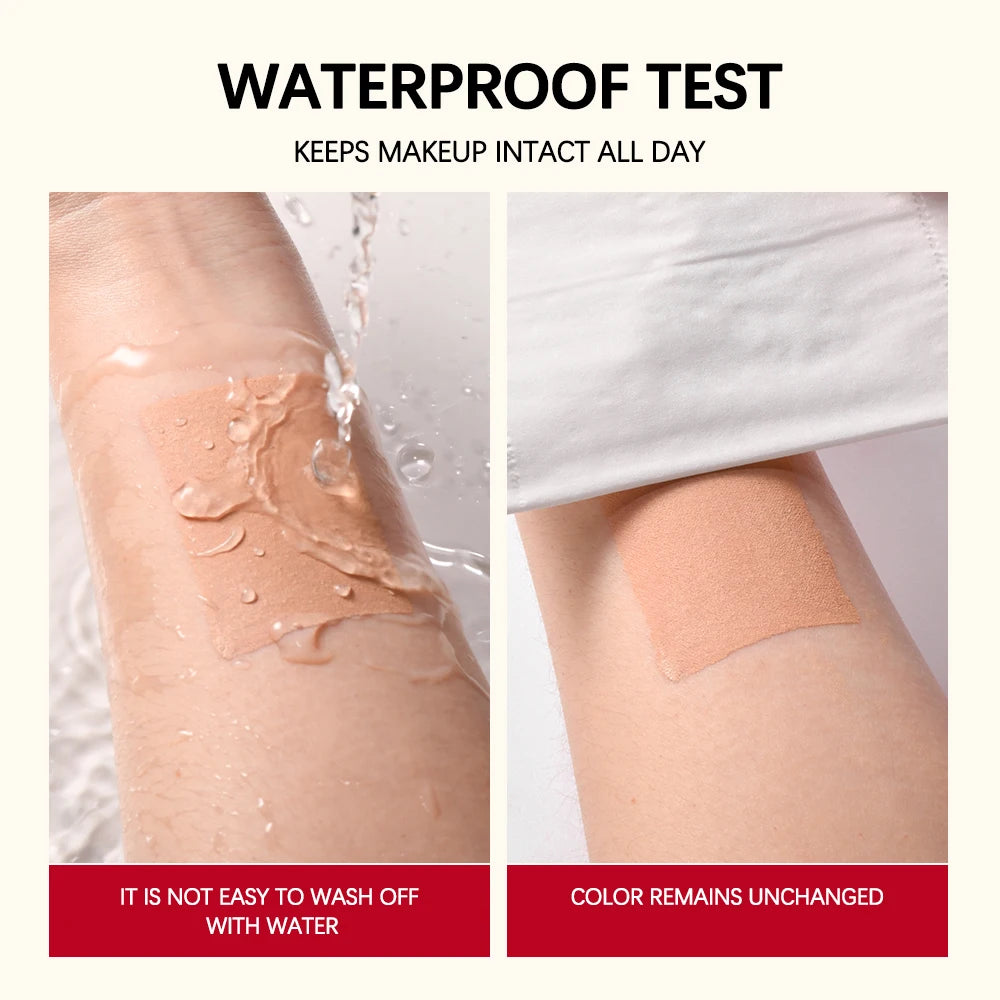 Matte Base Blur Balm Waterproof Long-Lasting Concealer