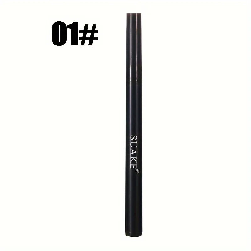 Quick-dry Eyeliner Pencil Makeup Long Lasting Smooth Matte Eye Liner