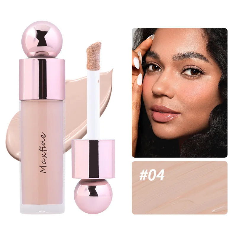 Concealer with Pore Blurring Moisturizing Oil Control Long Lasting