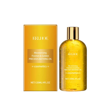 EELHOE Bath Oil – Moisturizing Olive Shower & Skin Care