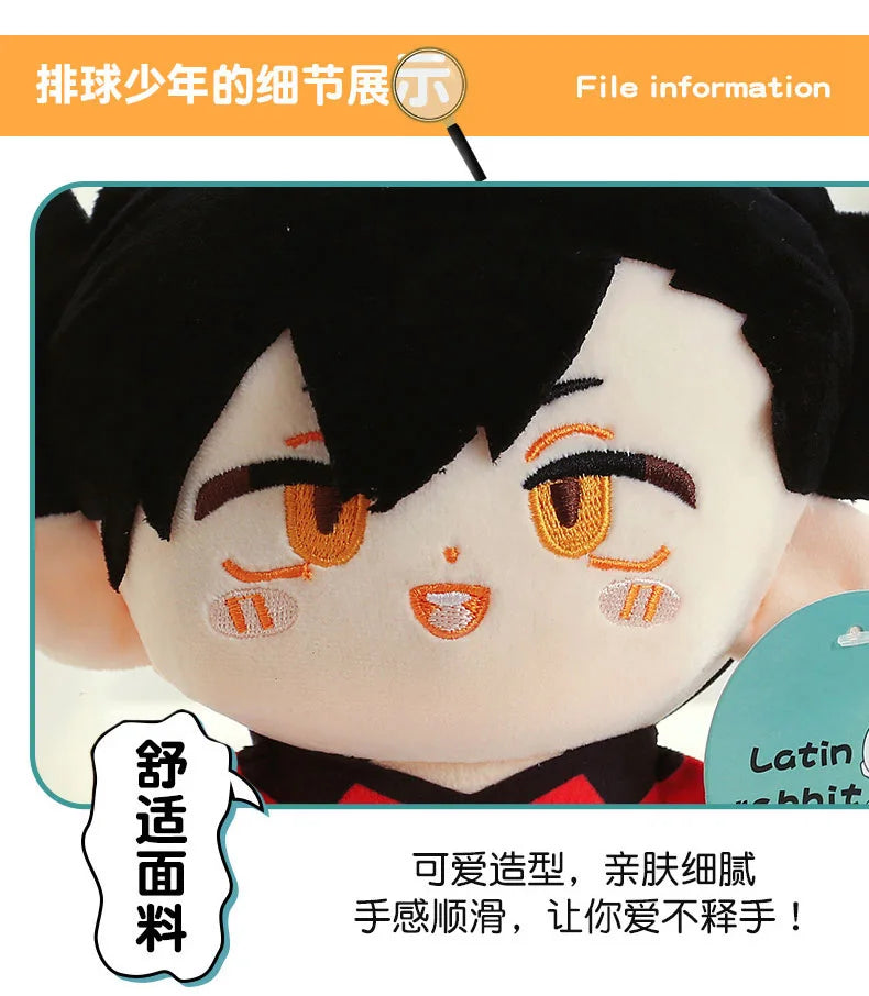 Haikyuu Plush Toy Set Vervelle