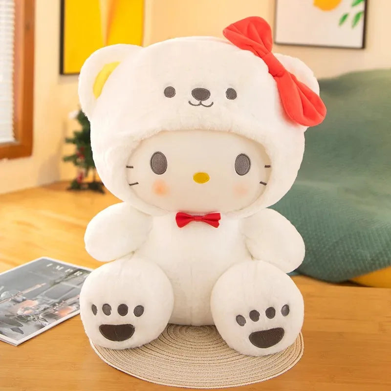 Kuromi & Cinnamoroll Plush Dolls Vervelle
