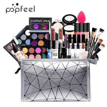 Professional Makeup Kit for Girls – Full Cosmetic Set