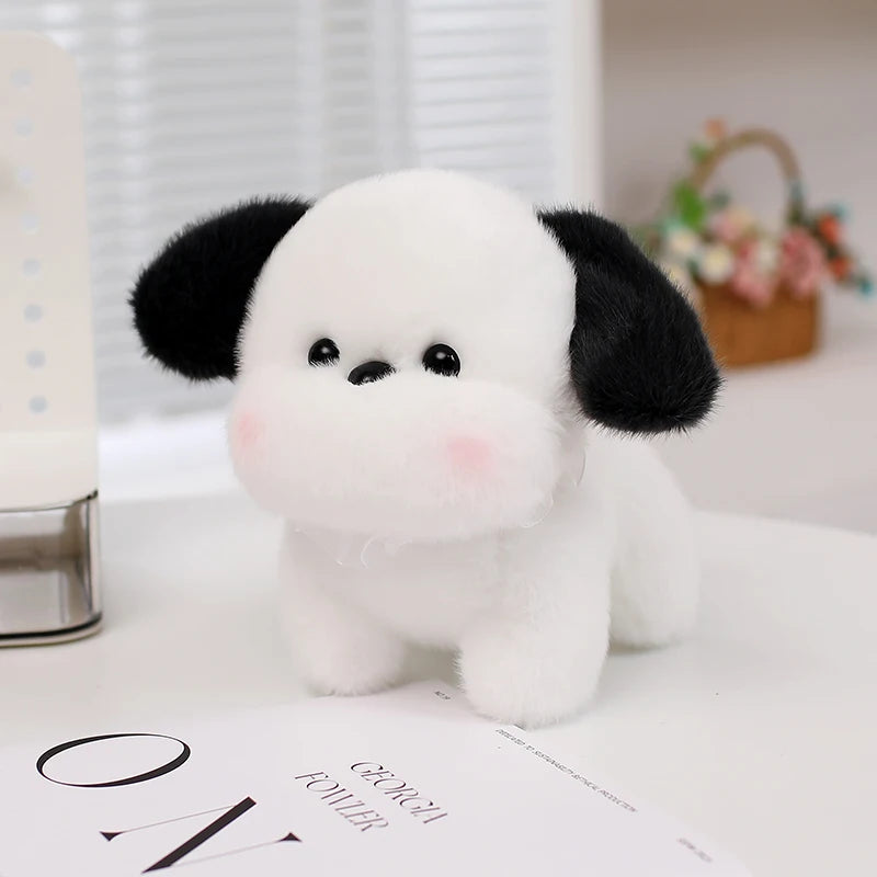 Kawaii Small Dog Plush Vervelle