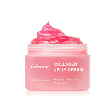 Moisturizing Collagen Jelly Cream Niacinamide Hydrolyzed Collagen