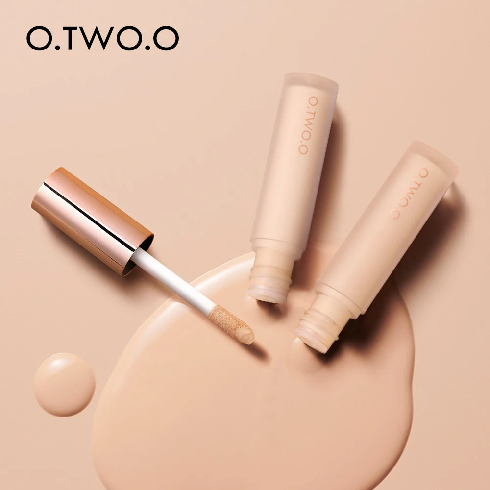 Makeup Face Concealer Full Coverage Long Lasting Waterproof  Concealer