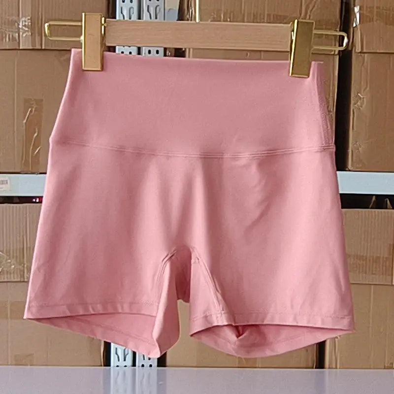 Women’s High-Waist Quick-Dry Yoga & Fitness Shorts Breathable Leggings Vervelle