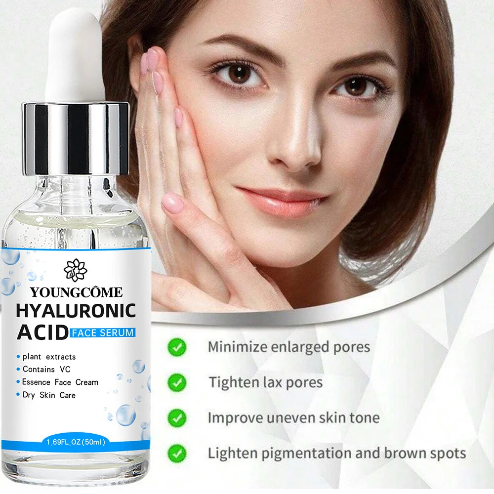 Hyaluronic Acid Facial Essence Vervelle