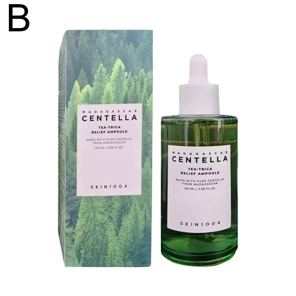CENTELLA Skincare Set Soothing Cream Repair Ampoule Foamn Skincare Set