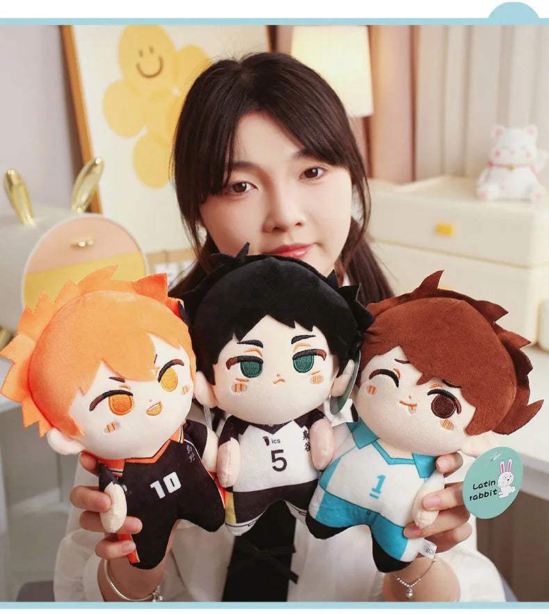 Haikyuu Plush Toy Set Vervelle