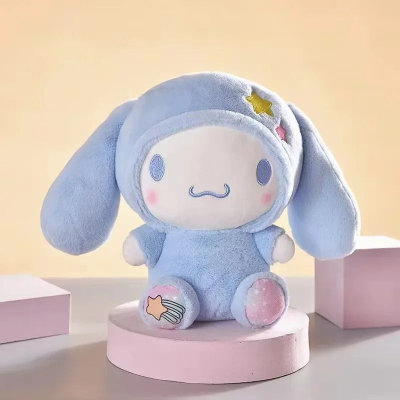 Sanrio Plush Toy Set Vervelle
