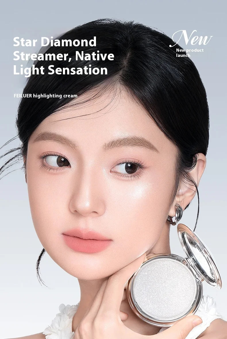 Highlighter & Bronzer Cream Vervelle
