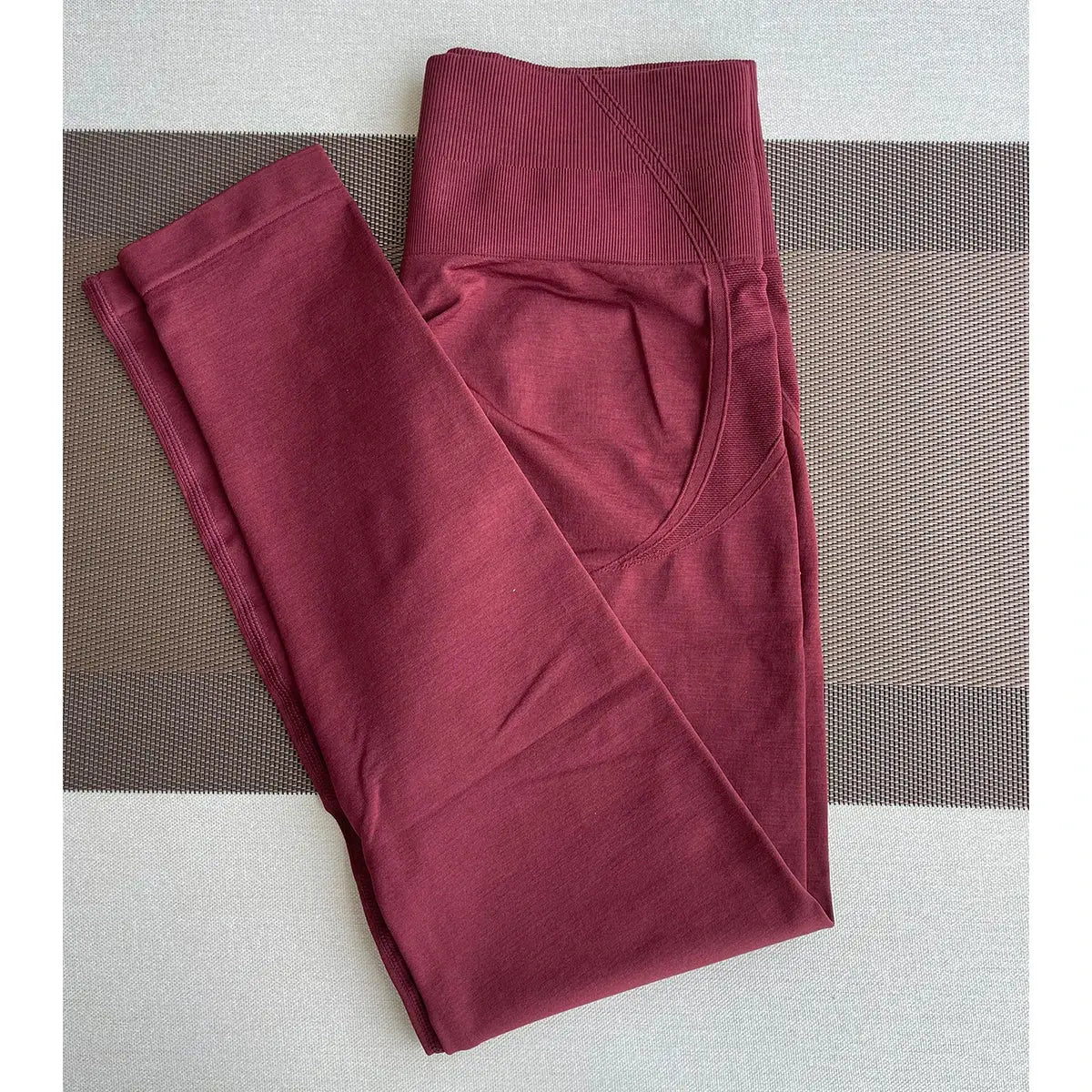 Women High Waist Seamless Gym & Yoga Leggings Fitness Pants Vervelle