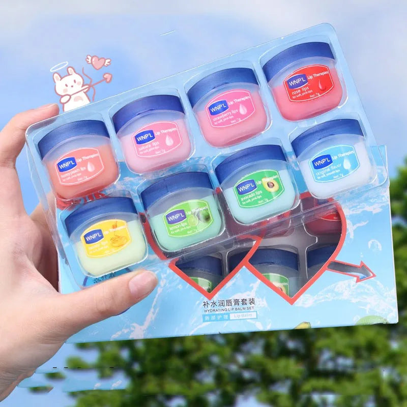 Nourishing Lip Balm Mask Vervelle