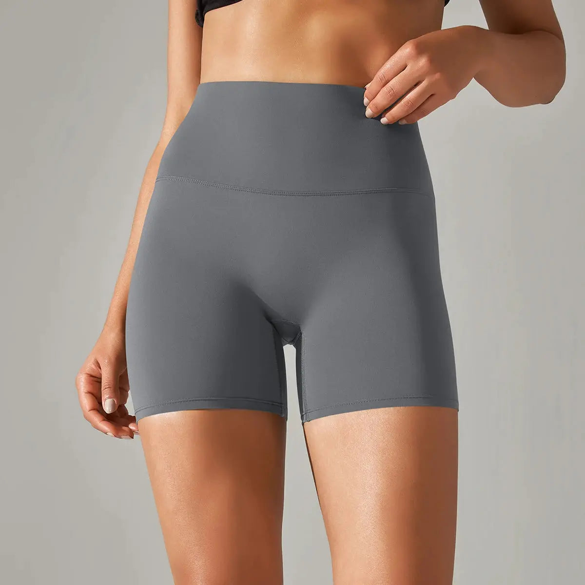 Women High Waist Breathable Yoga & Fitness Shorts Summer Workout Pants women's fitness apparel Vervelle