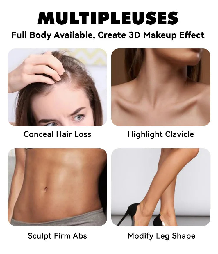 Highlight & Bronzer Stick Vervelle