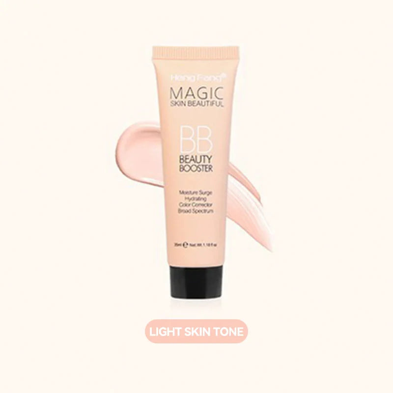 BB Cream Natural Nude Finish Hydrating Oil-Control