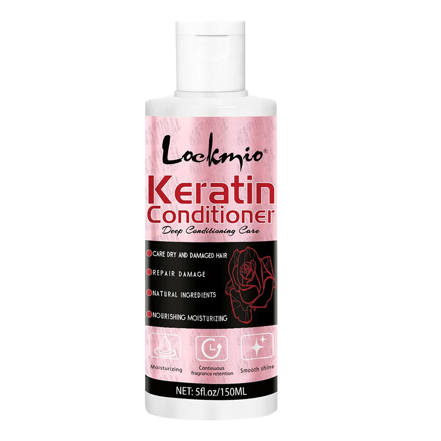 Anti-Frizz Smoothing Hair Care Products Women Protects Hair