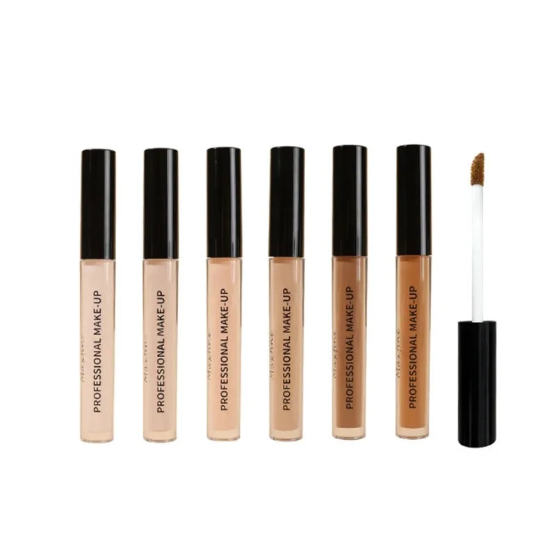 1Pc Concealer Liquid Foundation – Long-Lasting, Moisturizing & Smooth Finish Vervelle