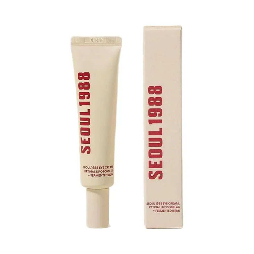 Seoul 1988 Retinol Liposome Facial Care Cream Fade Fine Lines Anti-wrinkle