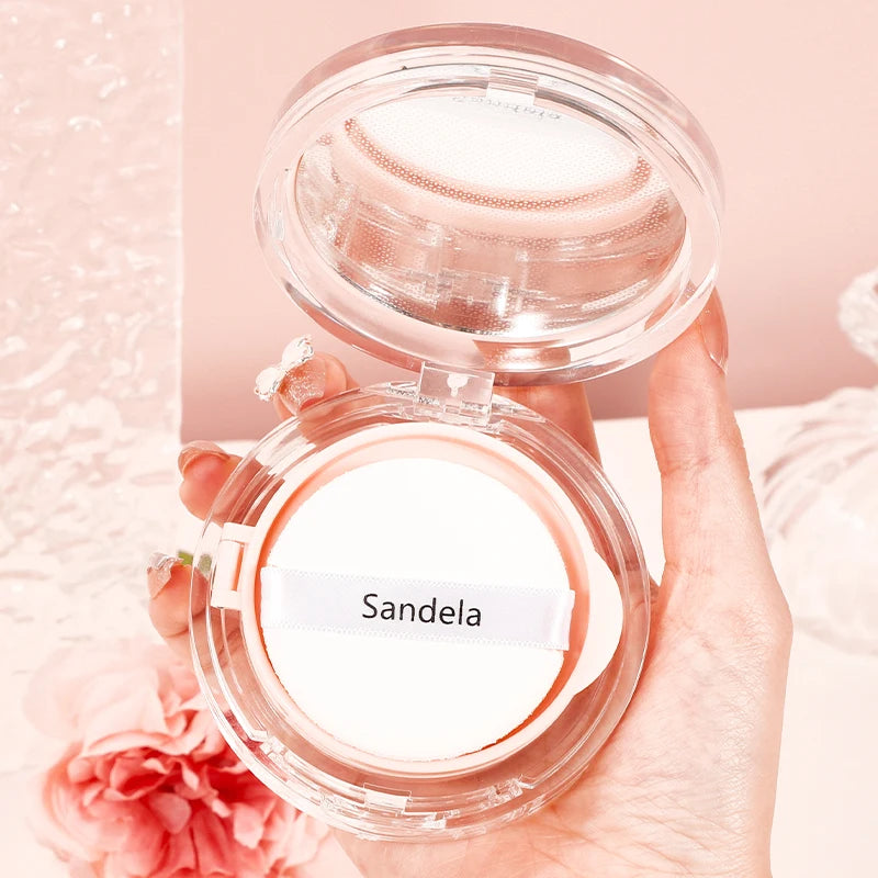 SANDELA Matte Air Cushion Foundation BB & CC Cream