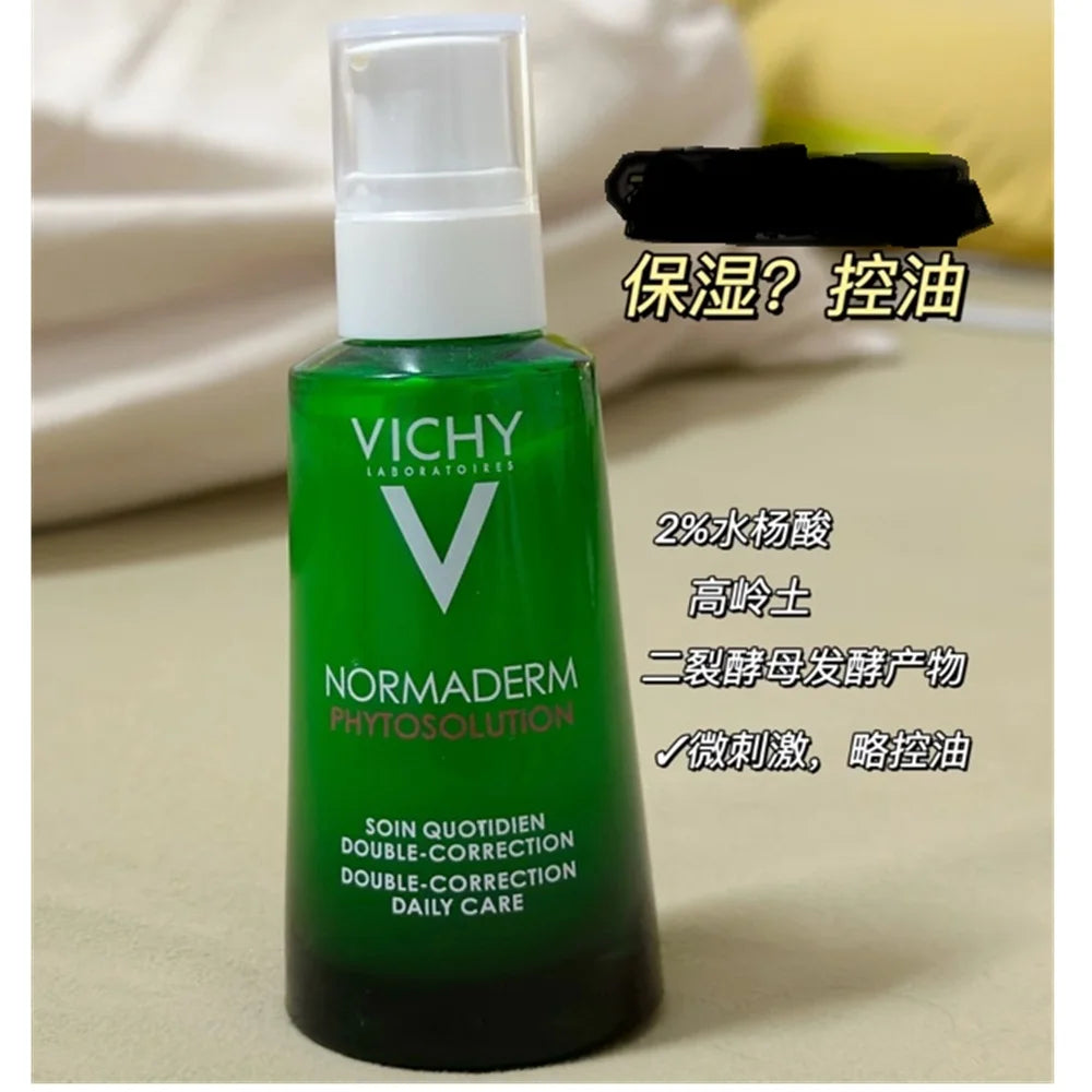 Vichy Various Essence & Cream - Collagen Night Cream, Nutritional Cream, Retinol Serum