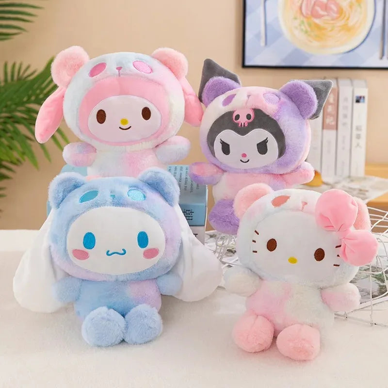 Sanrio Plush Toy Set Vervelle