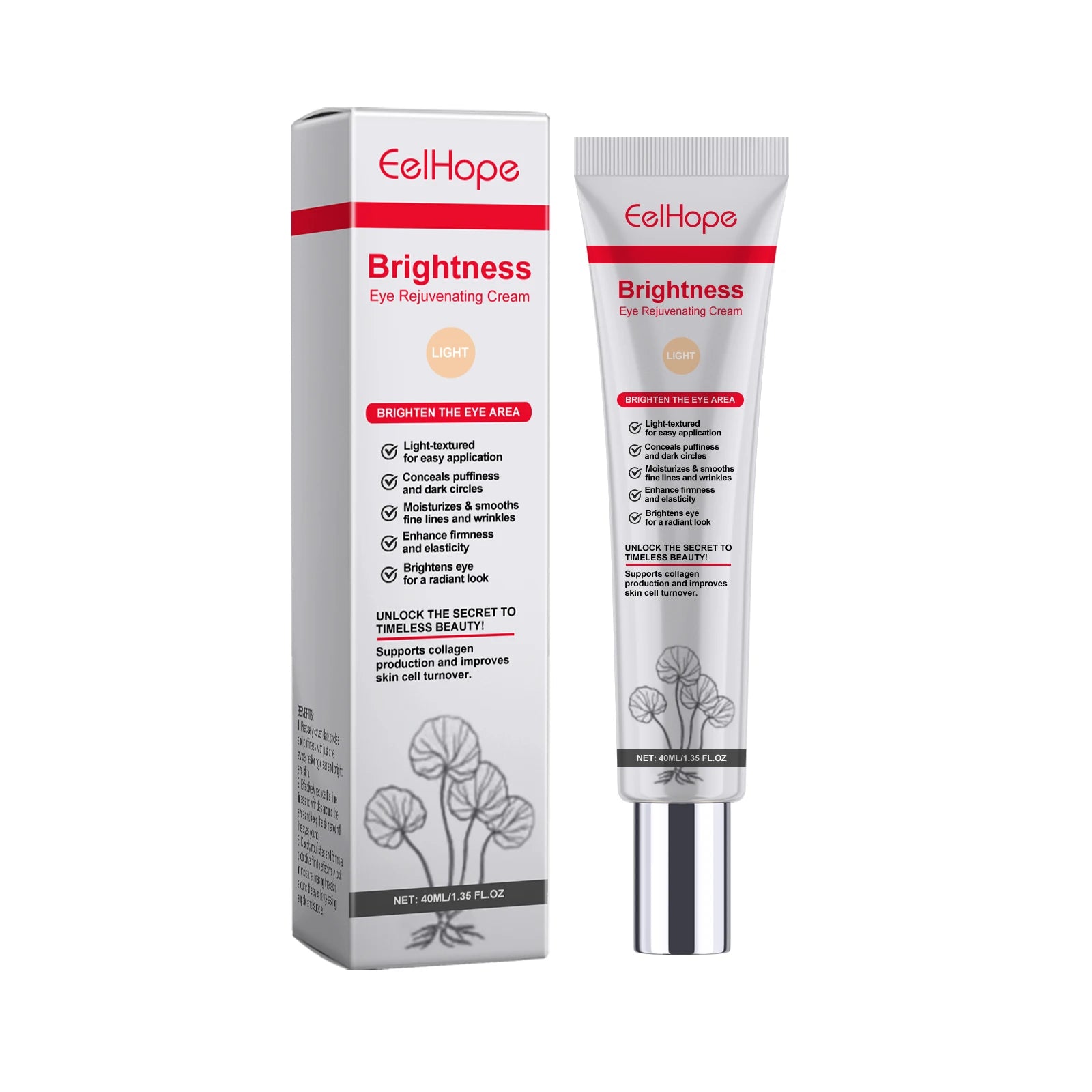 Eyes Dark Concealer Invisible Eye Dark Circles Cover Acne Light Concealer