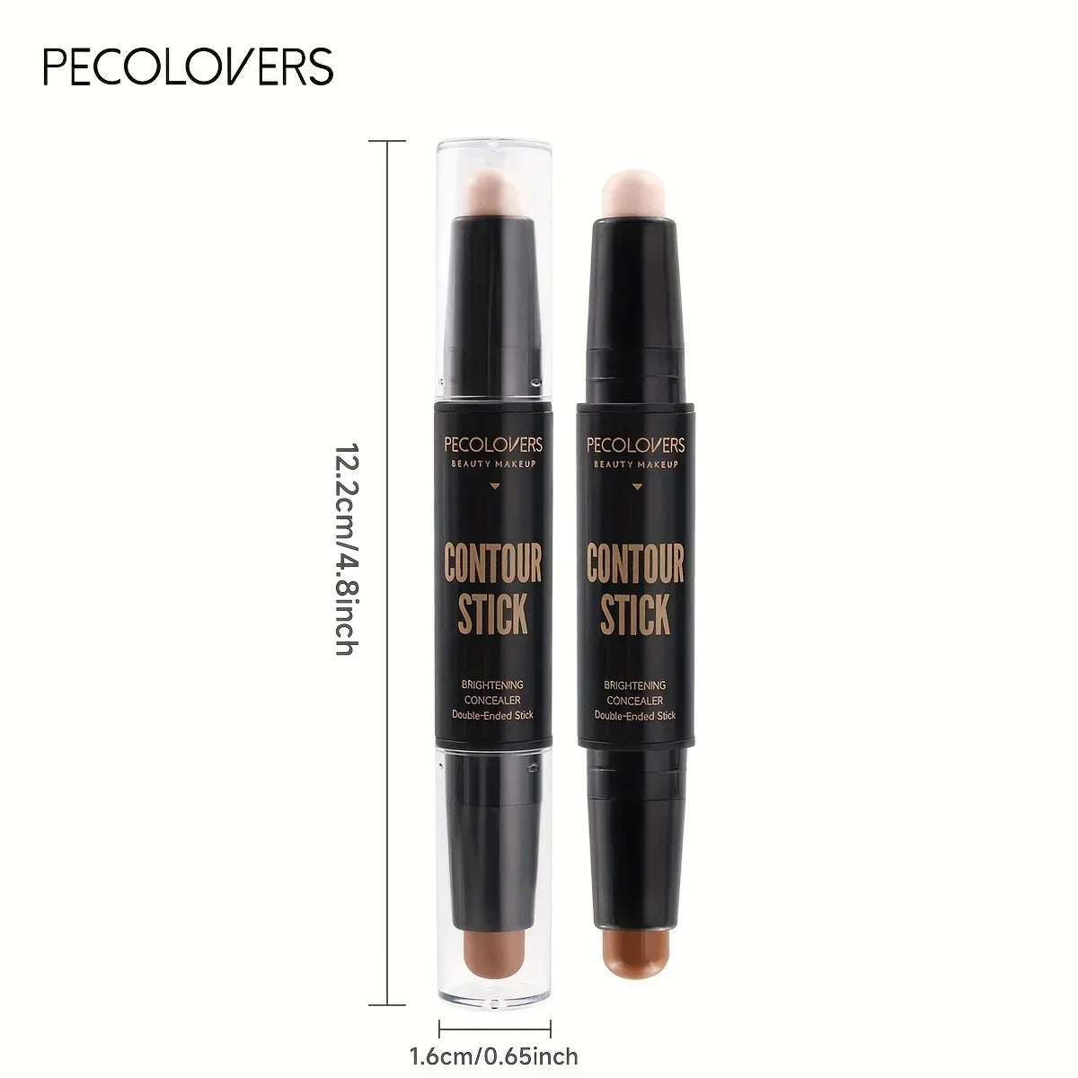 Face Concealer Pen for Dark Circles & Contouring Stick