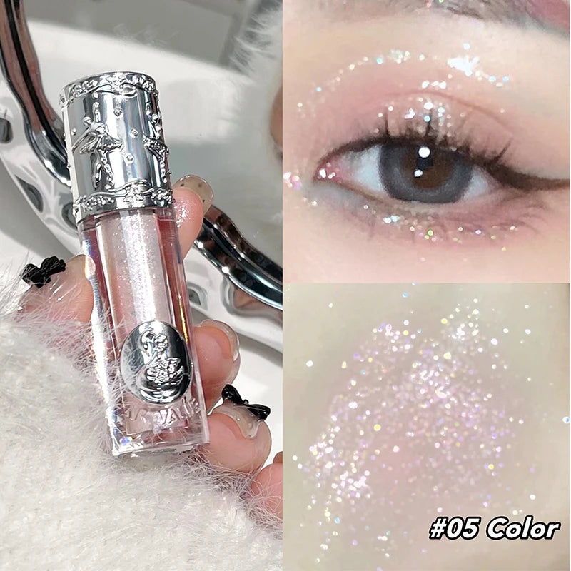 Art Value Balletism Liquid Eyeshadow High Gloss Glitter