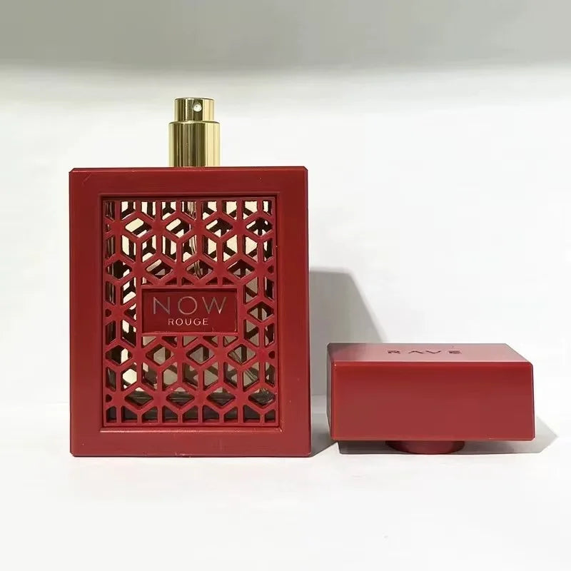 100ML Luxury Eau De Parfum Floral Woody Perfume for Men and Women Vervelle