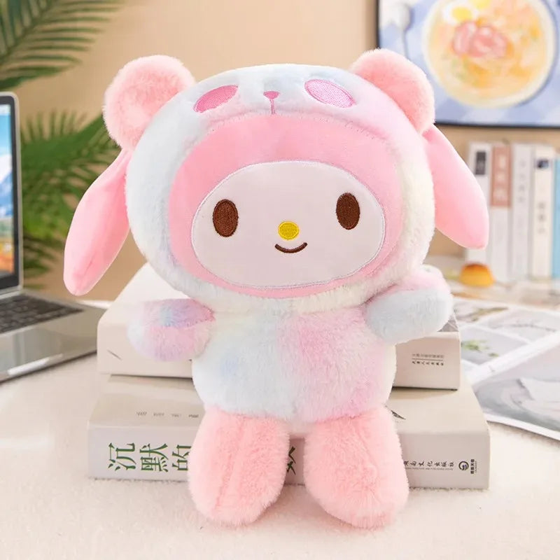 Sanrio Plush Toy Set Vervelle