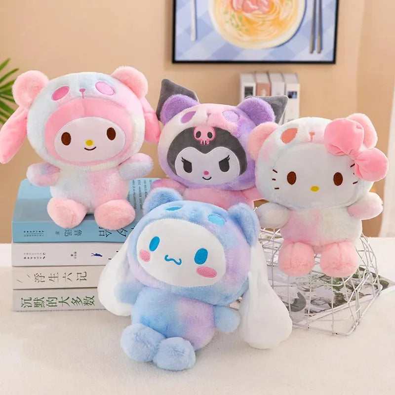 Sanrio Plush Toy Set Vervelle