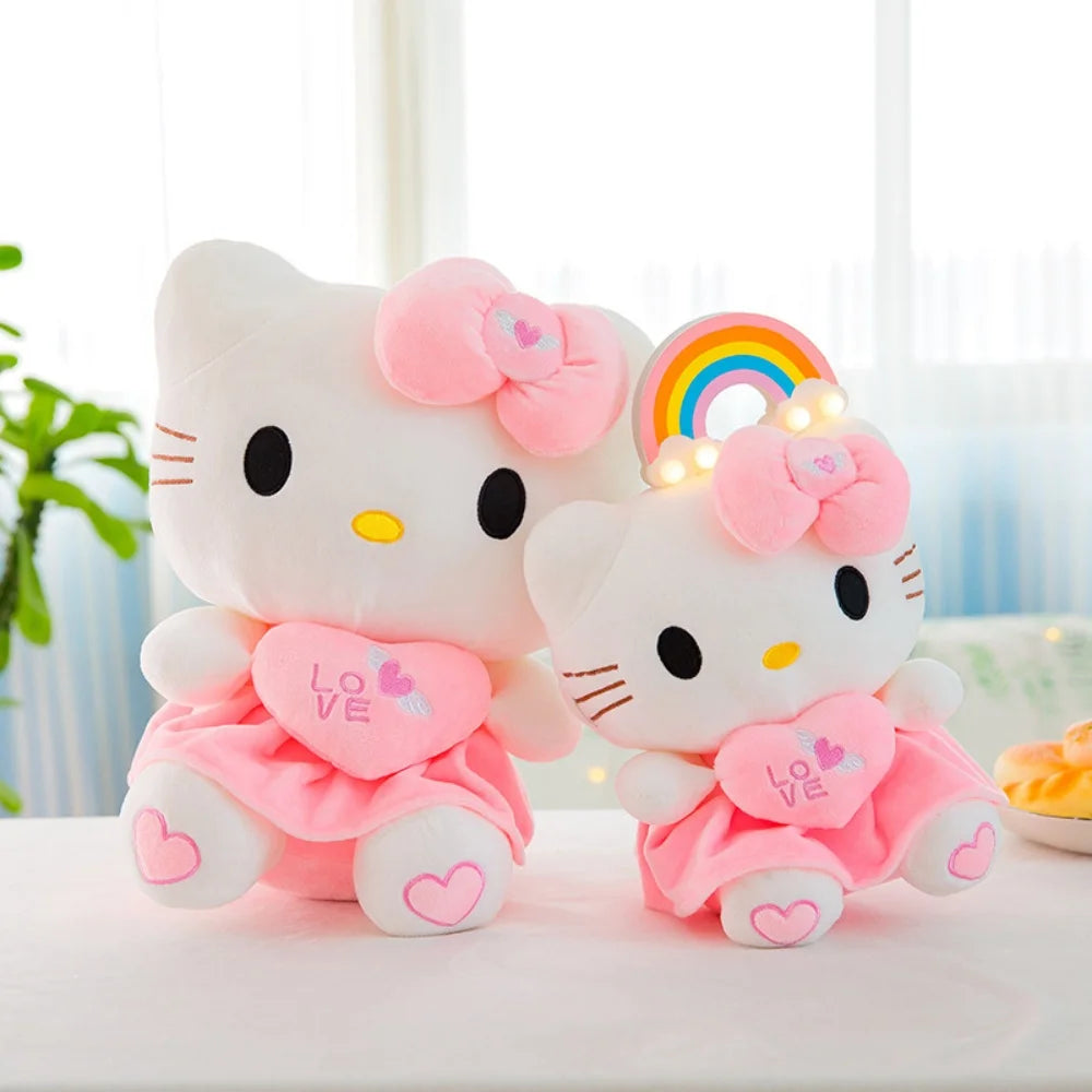 Hello Kitty Plush Toy Vervelle