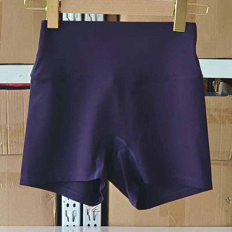 Women’s High-Waist Quick-Dry Yoga & Fitness Shorts Breathable Leggings Vervelle