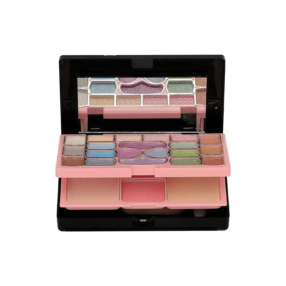 Makeup Kit Full Set – 28-Color Face & Eyes Palette Vervelle