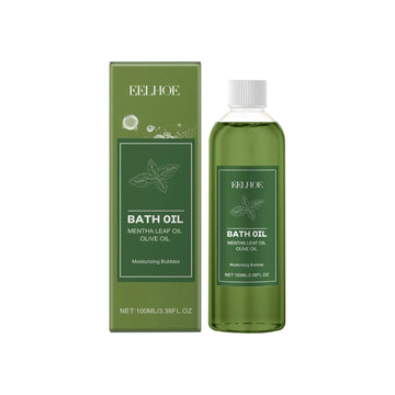 Olive Bath Oil – Moisturizing & Nourishing Body Care