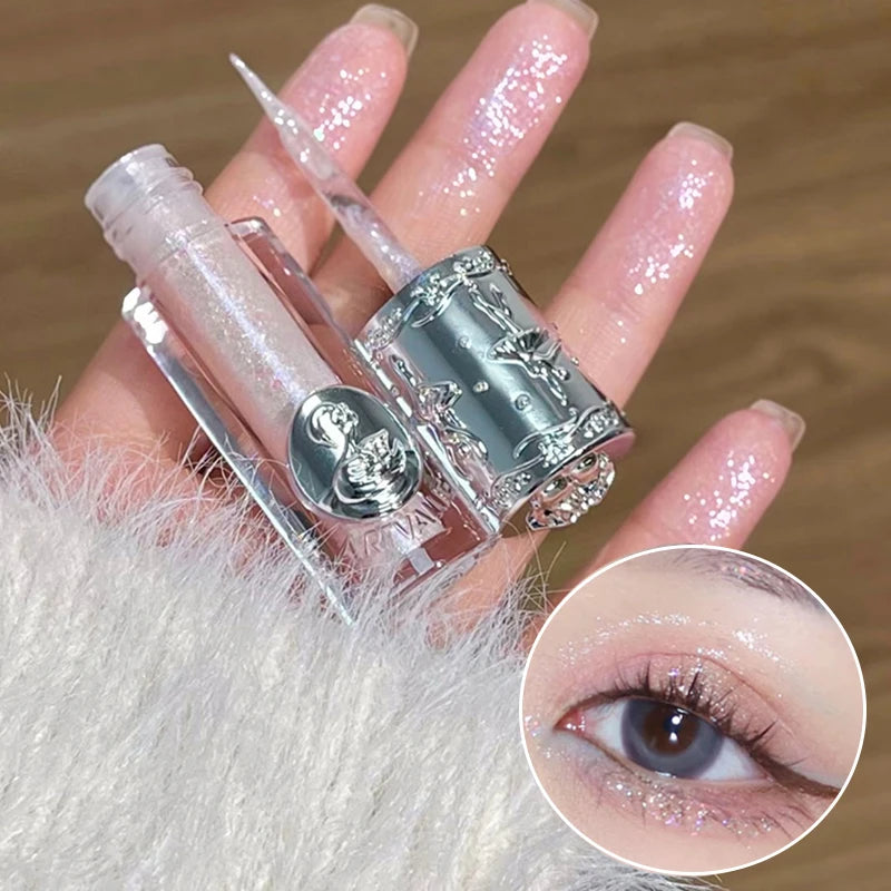 Balletism Liquid Eyeshadow Liquid Fine Shimmer High Light Eyeshadow