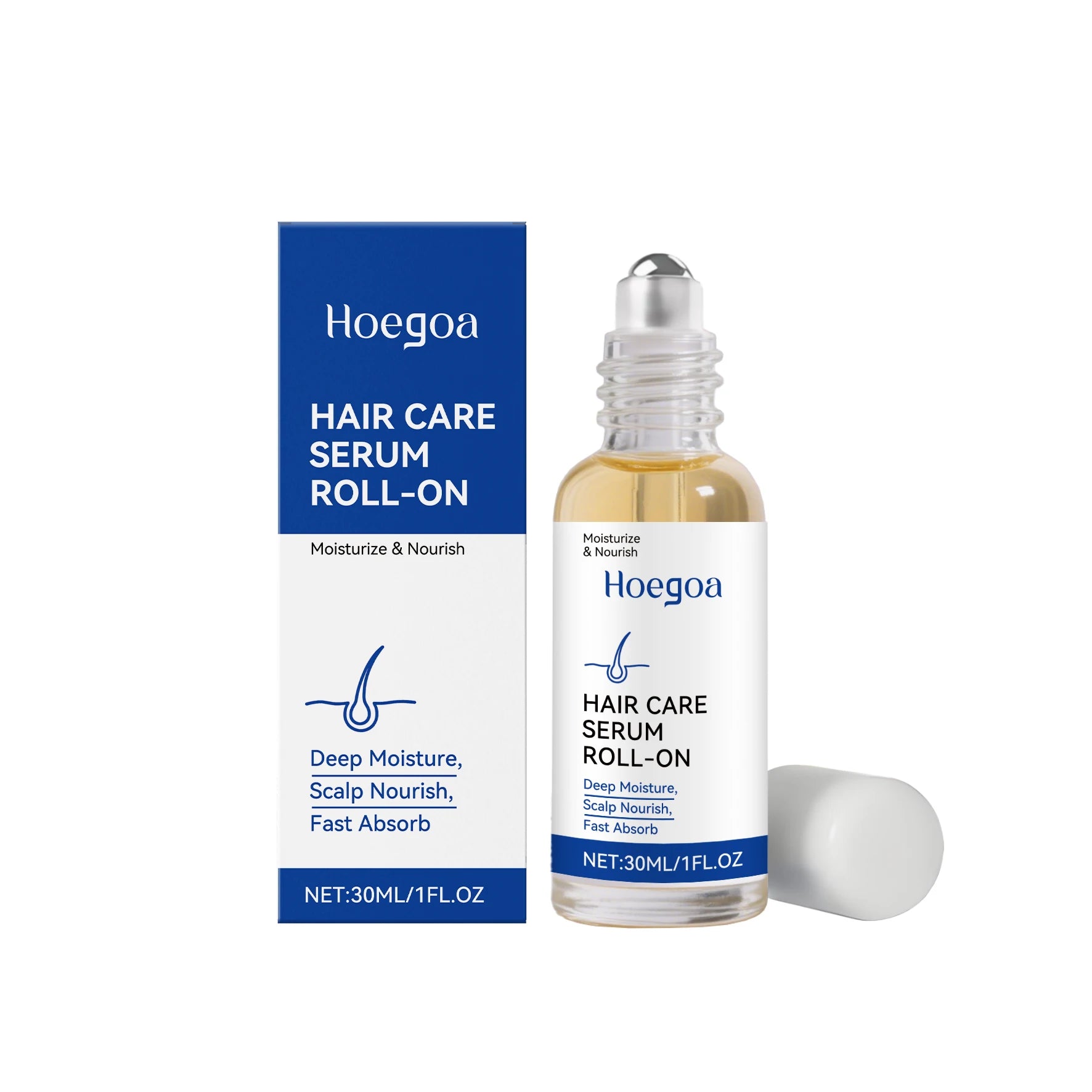Hair Serum For Strengthening Root Anti Baldness Reduce Loss Repair Damaged