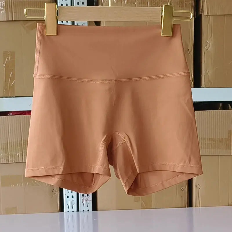 Women’s High-Waist Quick-Dry Yoga & Fitness Shorts Breathable Leggings Vervelle