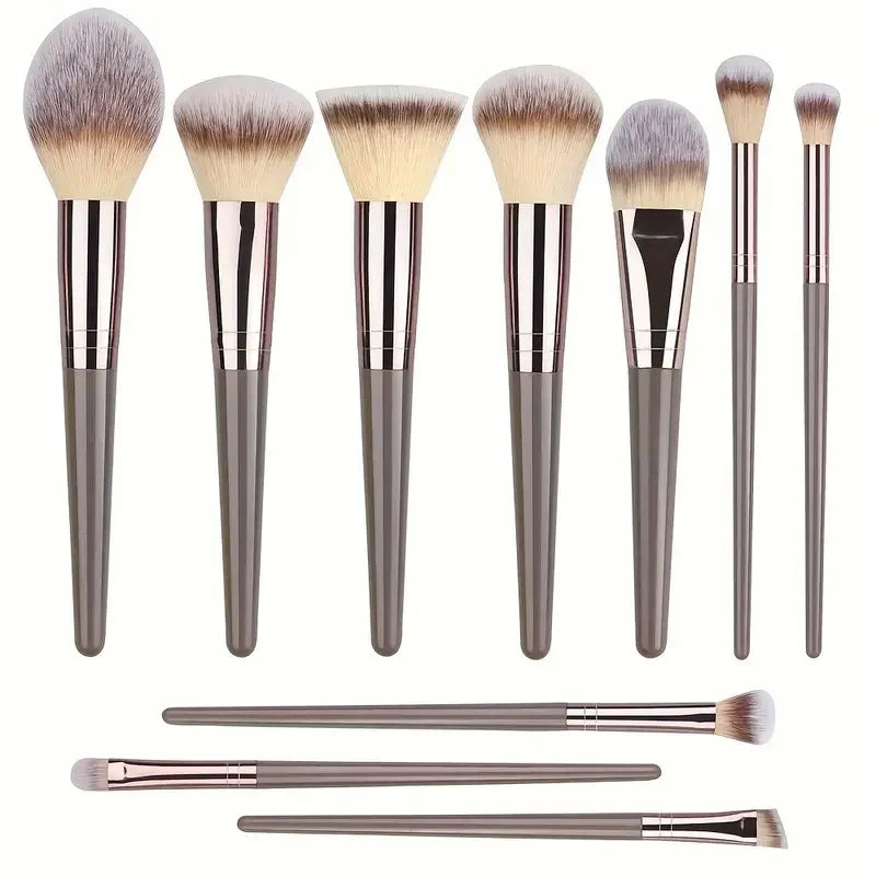 Makeup Brush & Sponge Set Vervelle