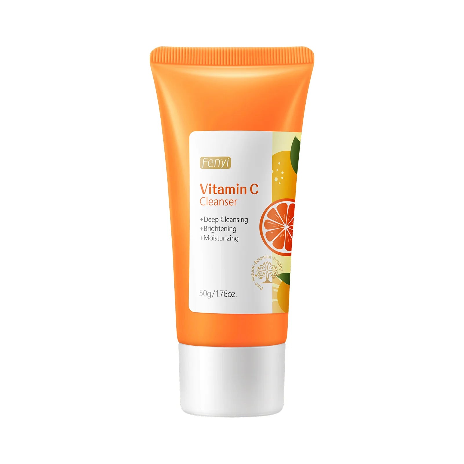 Japanese Cherry Blossom & Vitamin C Facial Cleanser Foam