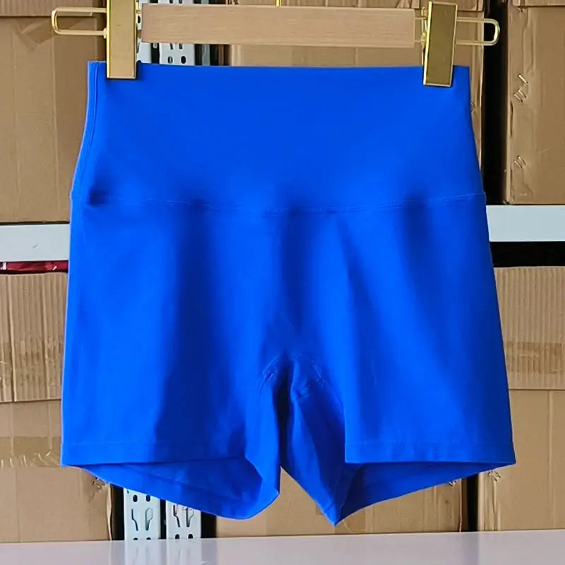 Women’s High-Waist Quick-Dry Yoga & Fitness Shorts Breathable Leggings Vervelle