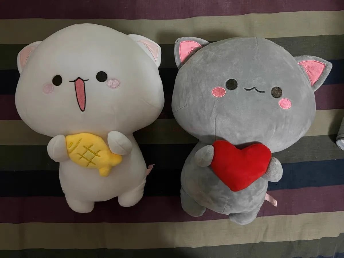 Kawaii Mitao Cat Plush Vervelle
