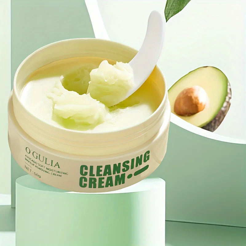 Moisturizing Makeup Removal Cream for Face Vervelle