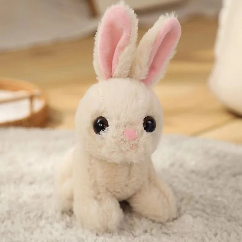 Kawaii Animal Plush Set – 6 Soft Toys Vervelle