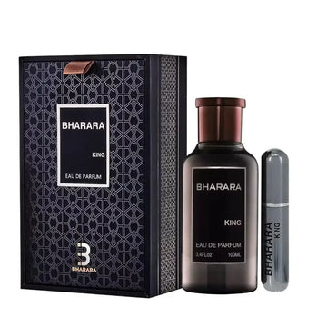 Bharara King 100ml Eau De Parfum – Brand New 2025 Perfume