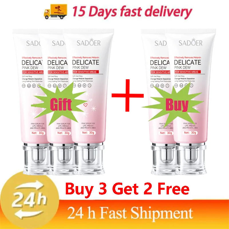 Body Whitening Cream Vervelle