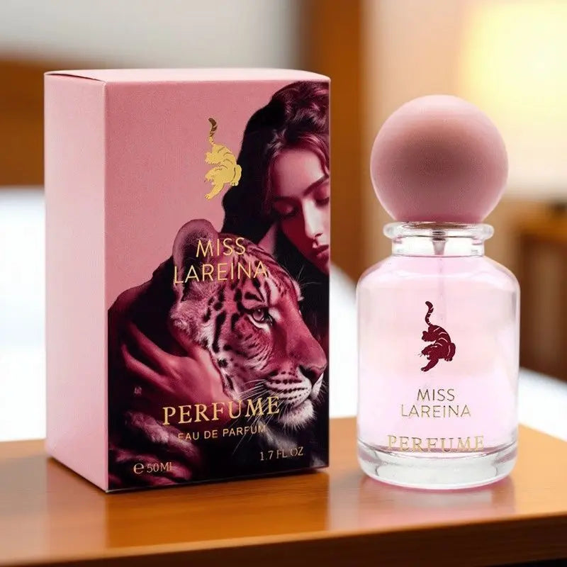 Leopard Print Perfume – Pheromone Eau de Toilette for Women Vervelle